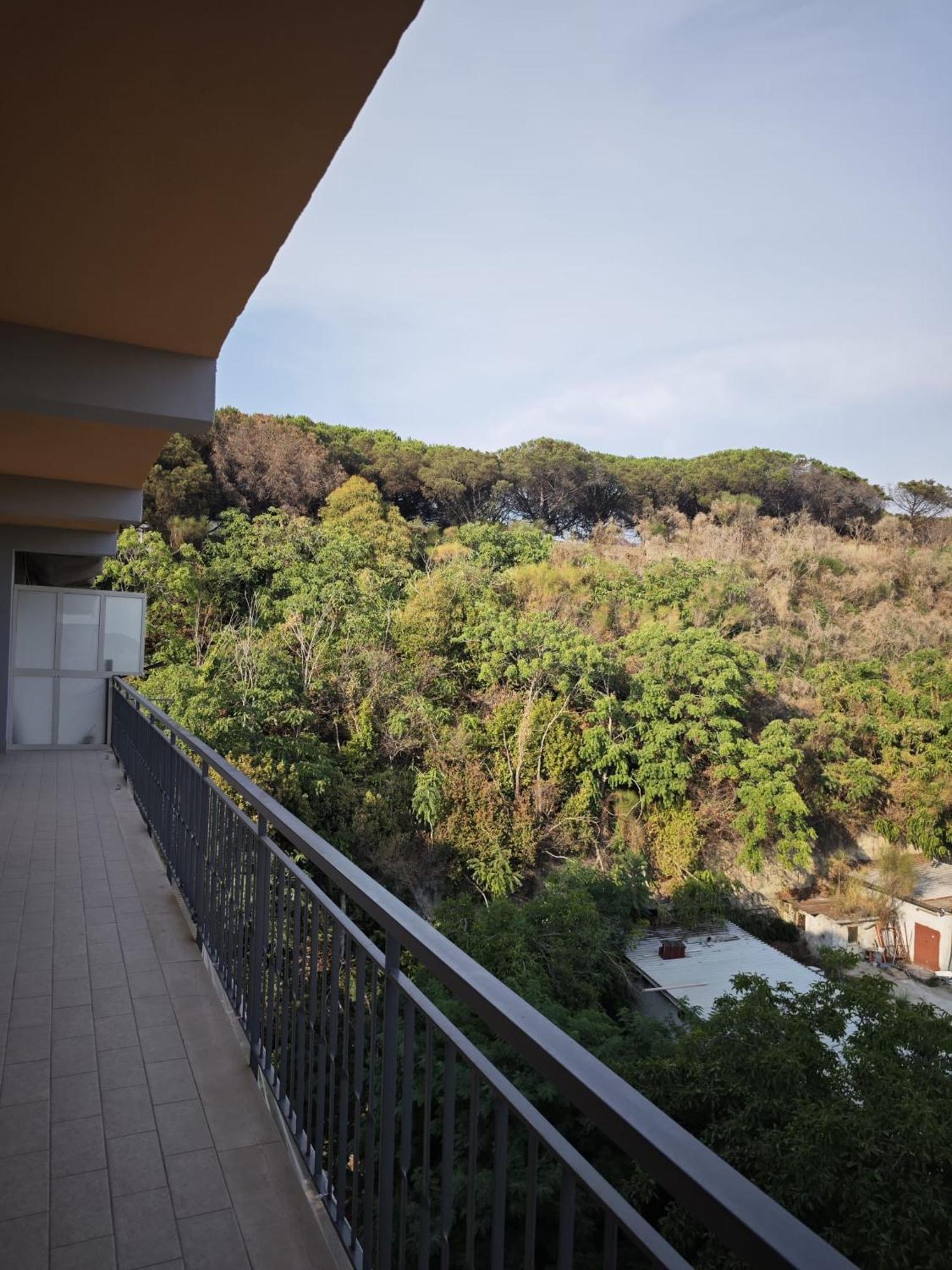 Napoli Central Capodichino B&B Exterior foto