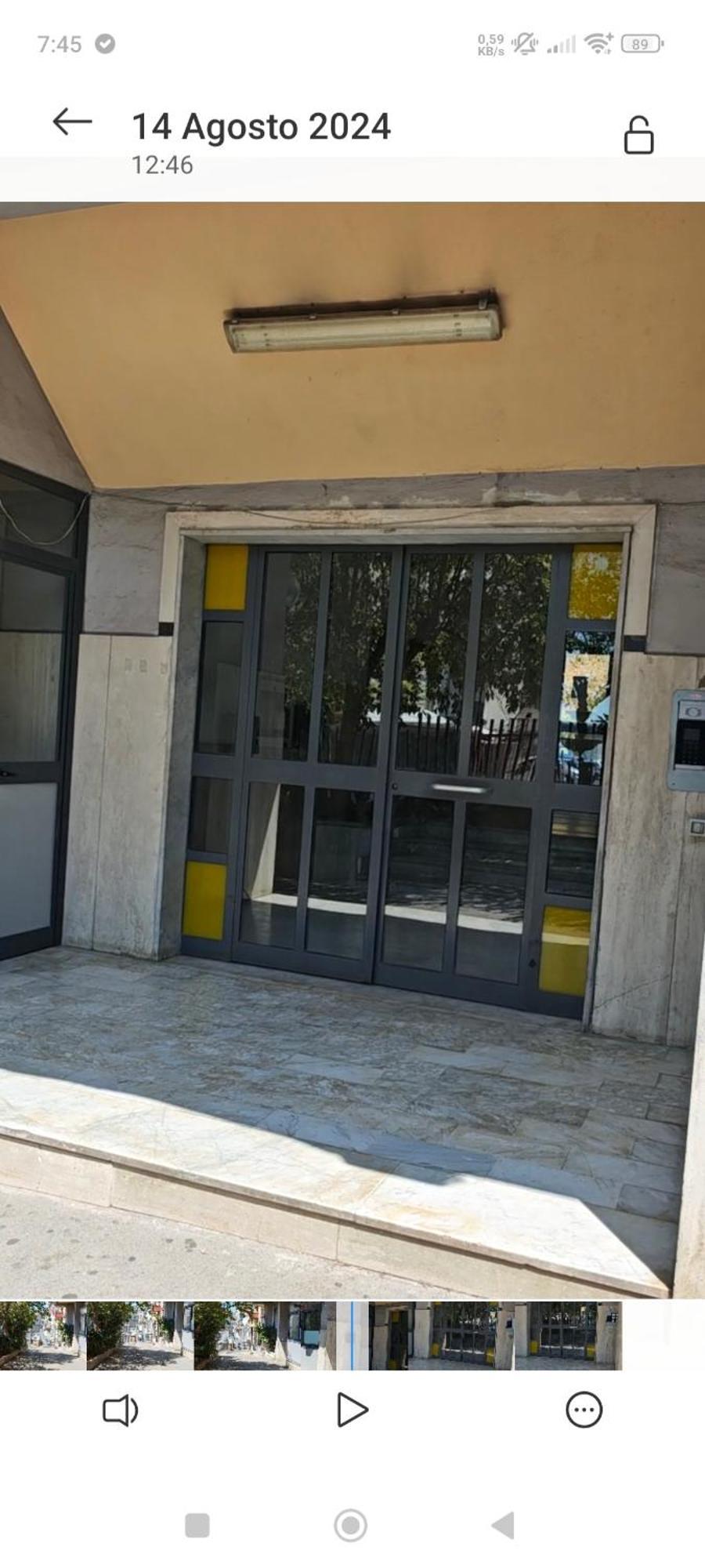 Napoli Central Capodichino B&B Exterior foto