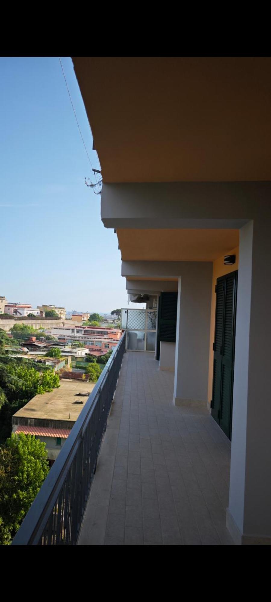 Napoli Central Capodichino B&B Exterior foto