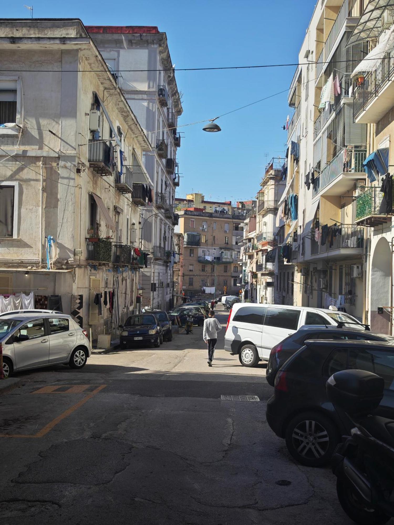 Napoli Central Capodichino B&B Exterior foto